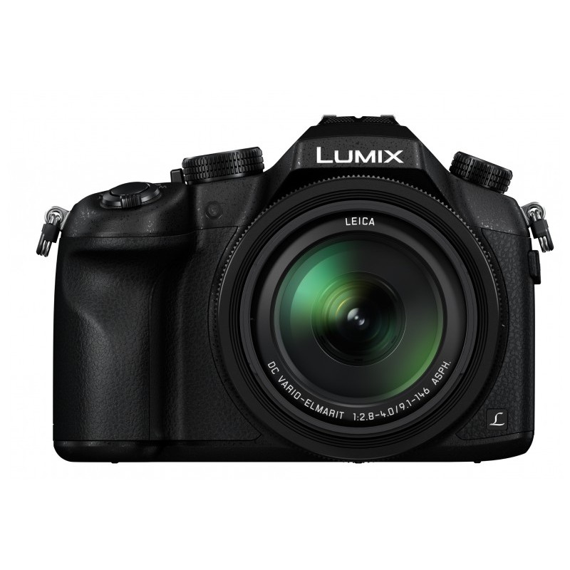 Panasonic Lumix DMC-FZ1000 Zwart (Ex-Demo)